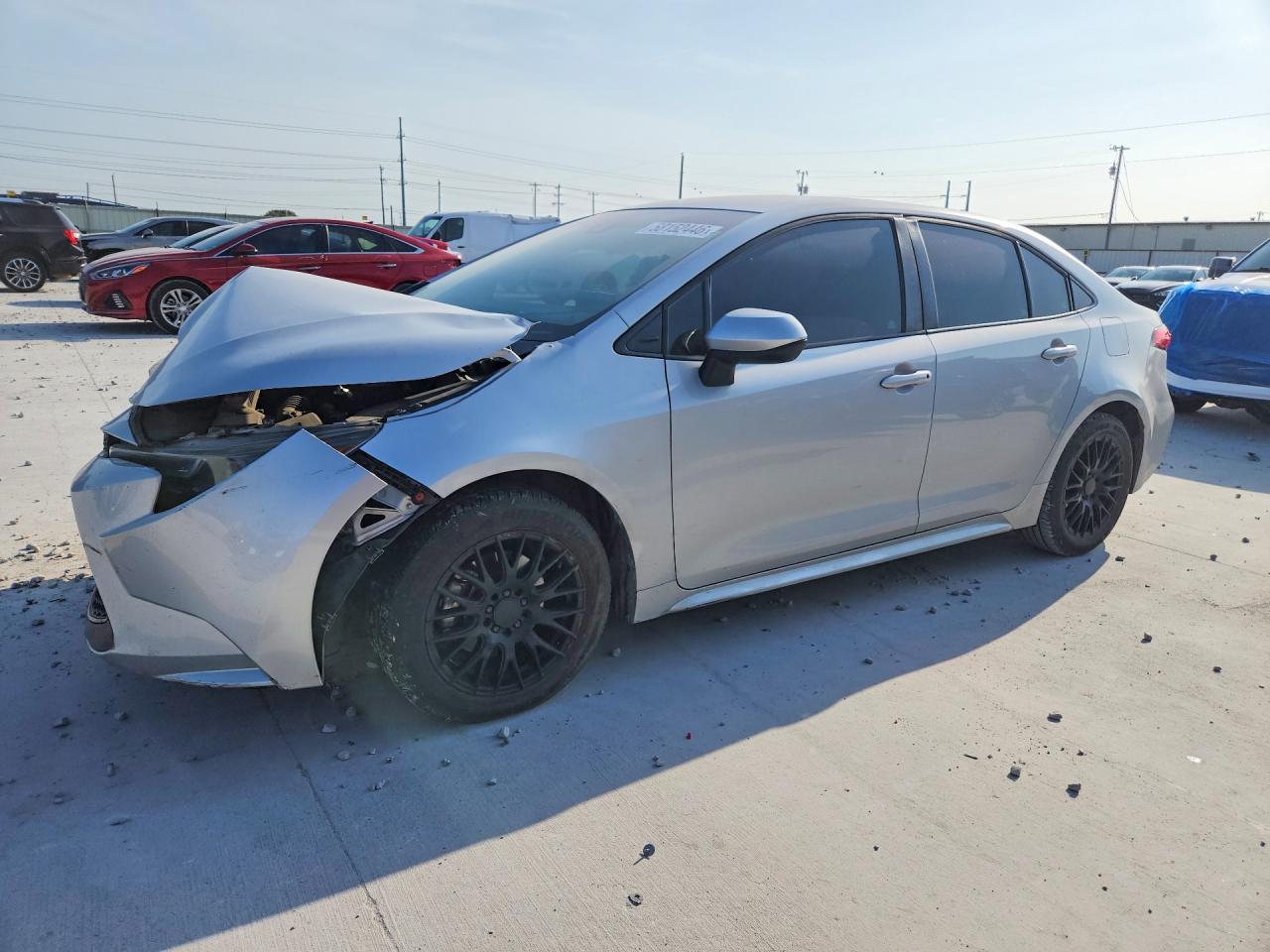2021 TOYOTA COROLLA