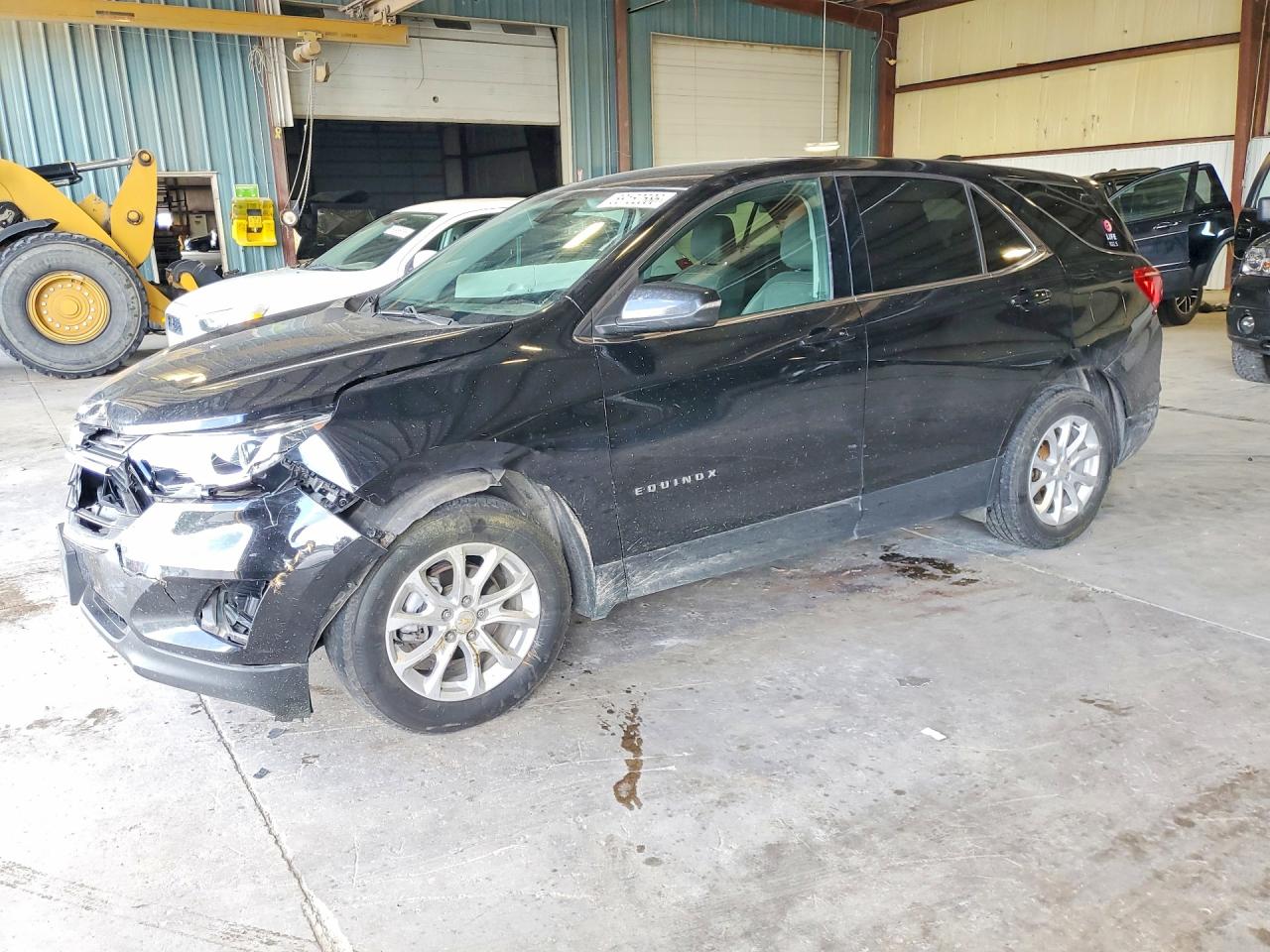 3GNAXKEV6KL216626 · 2019 CHEVROLET EQUINOX