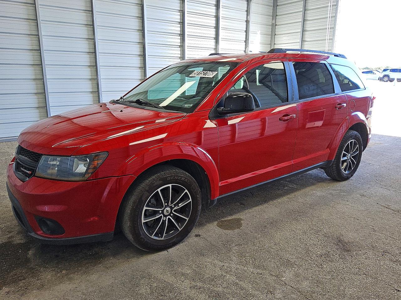 3C4PDCBG6JT514373 · 2018 DODGE JOURNEY