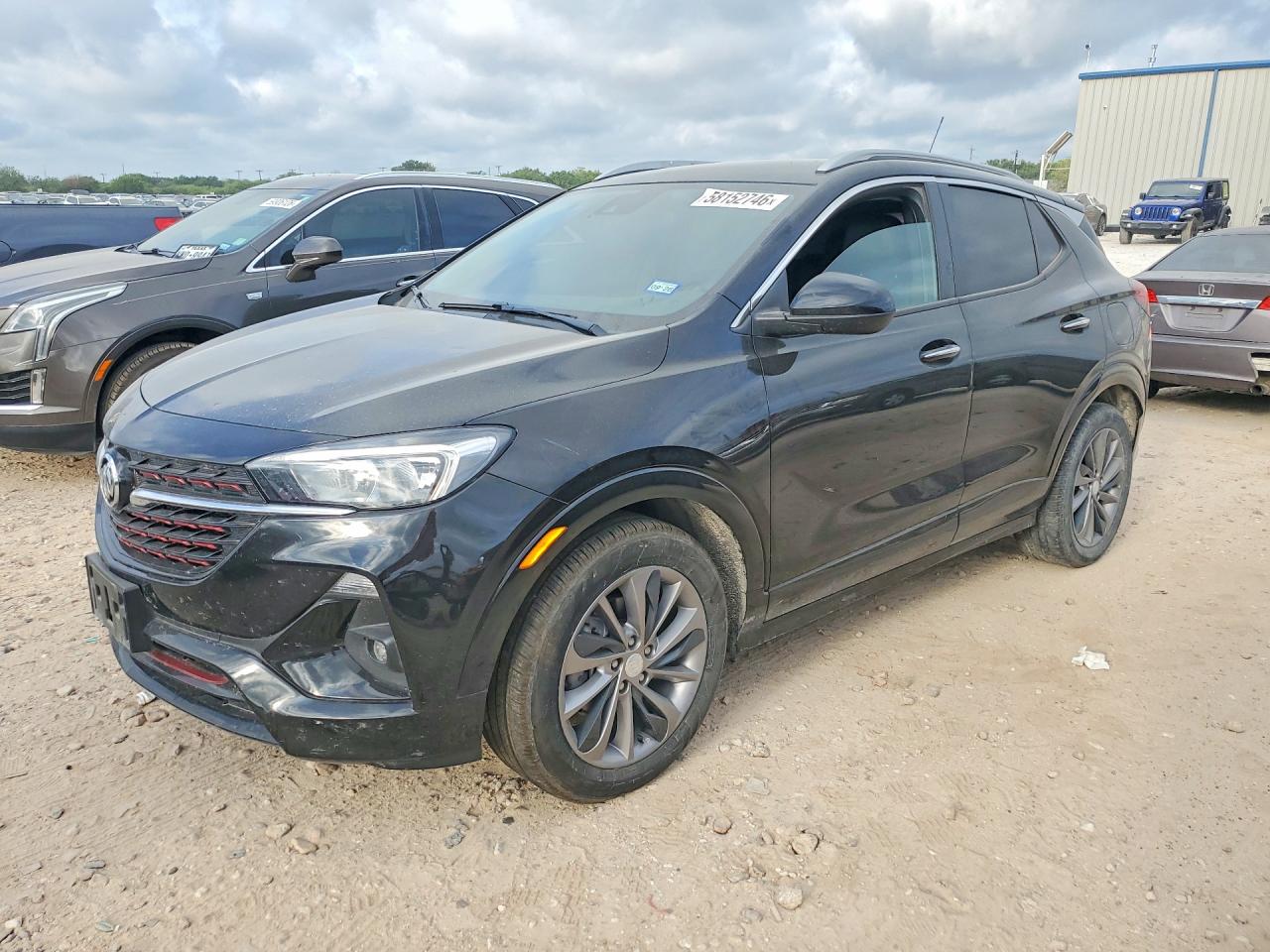 KL4MMDSL2LB106635 · 2020 BUICK ENCORE GX