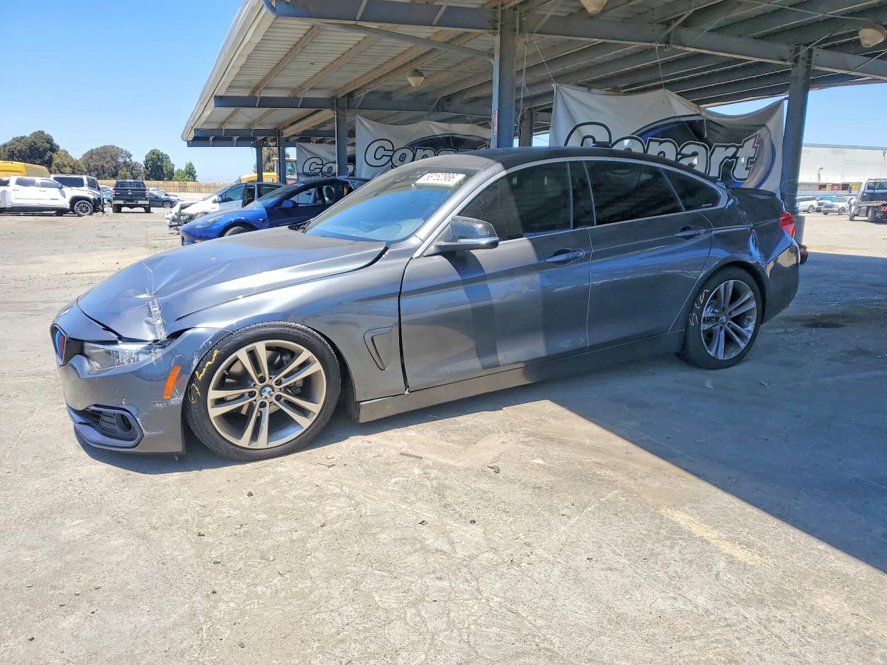 WBA4J3C55KBL07174 · 2019 BMW 430XI