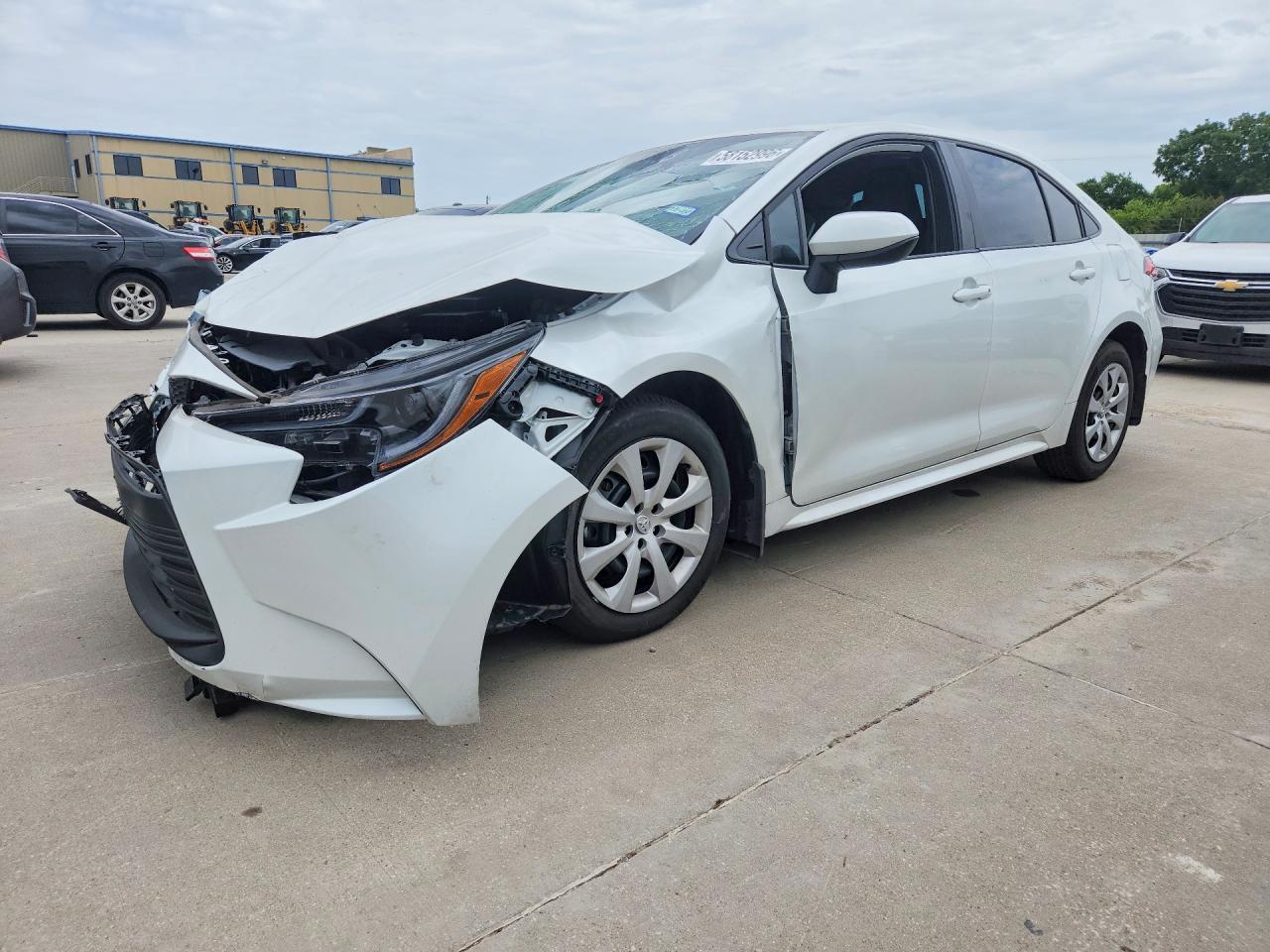 2024 TOYOTA COROLLA