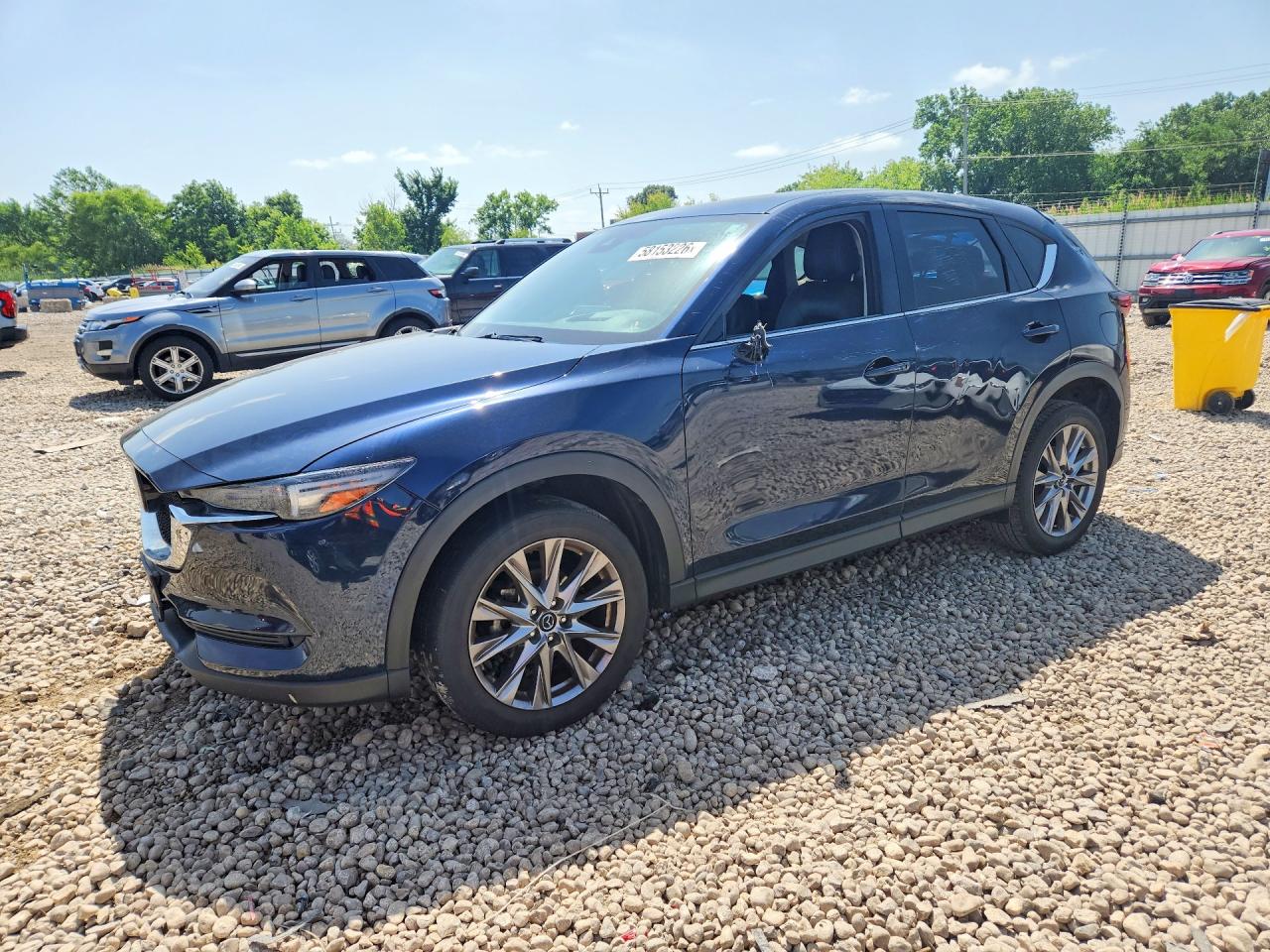 2021 MAZDA CX-5