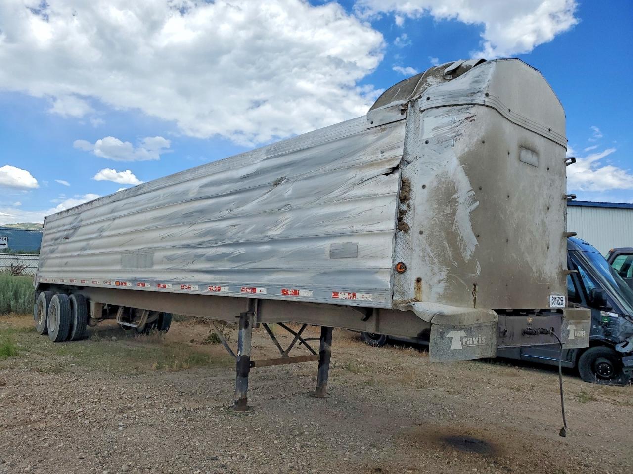 48X2F3924B1007043 · 2011 UTIL-UTILITY DRY VAN