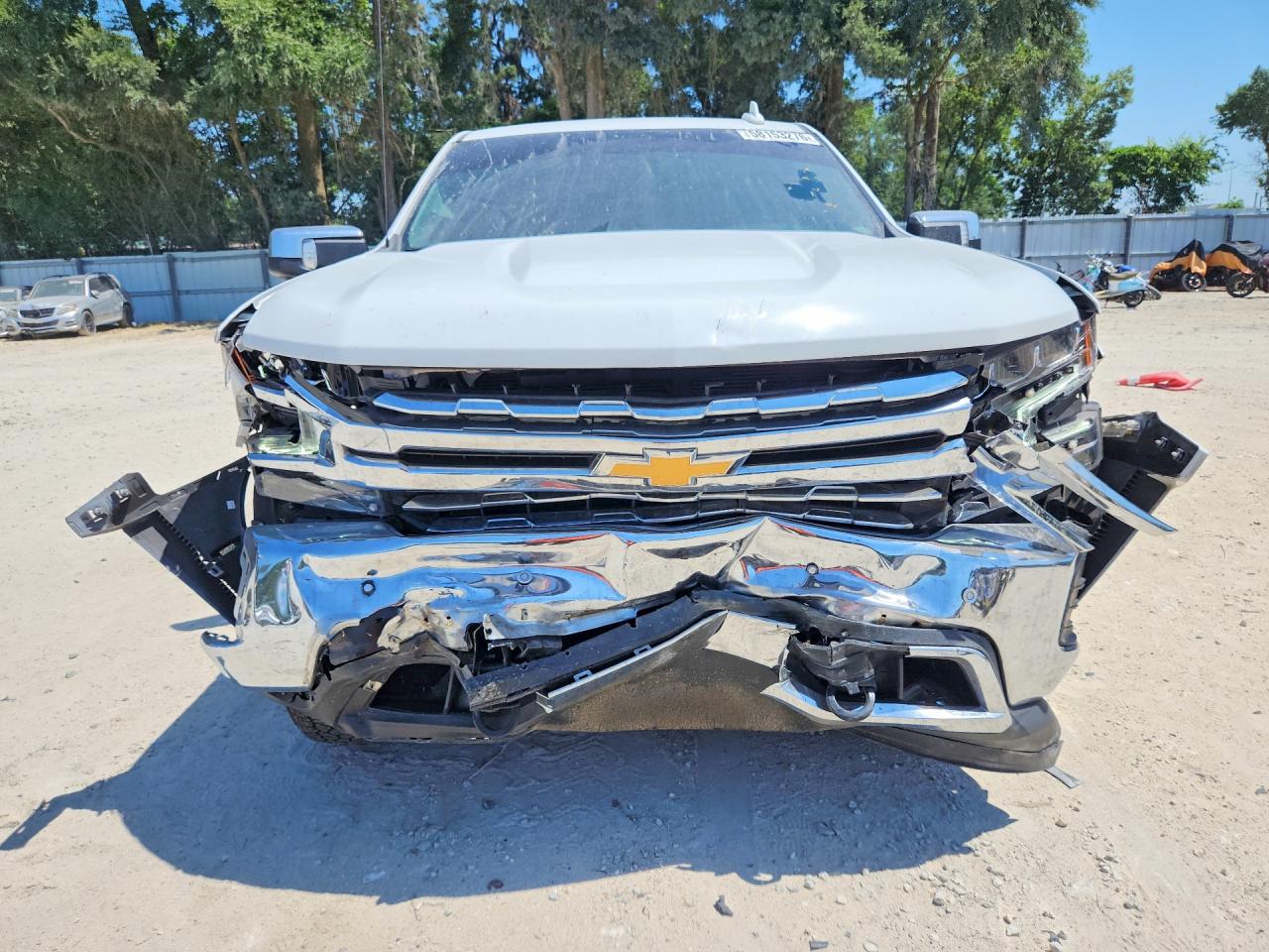1GCUYGED6NZ135629 · 2022 CHEVROLET SILVERADO LTD · 5/12