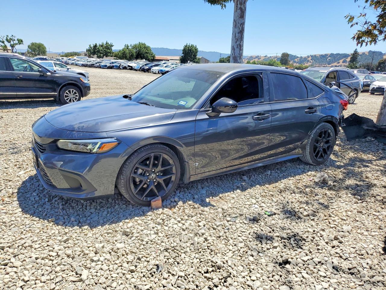 2023 HONDA CIVIC