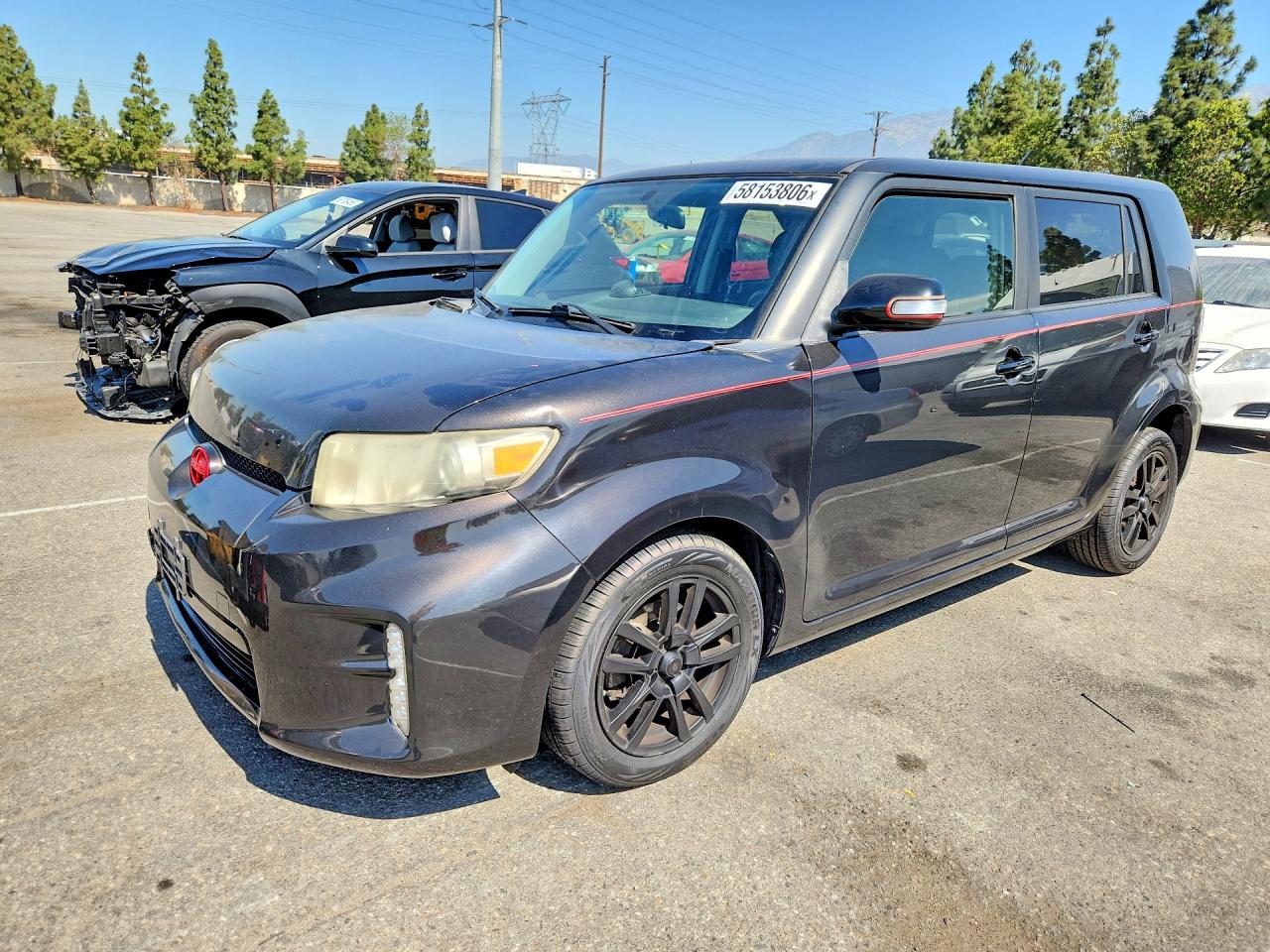 JTLZE4FE0FJ079972 · 2015 SCION XB