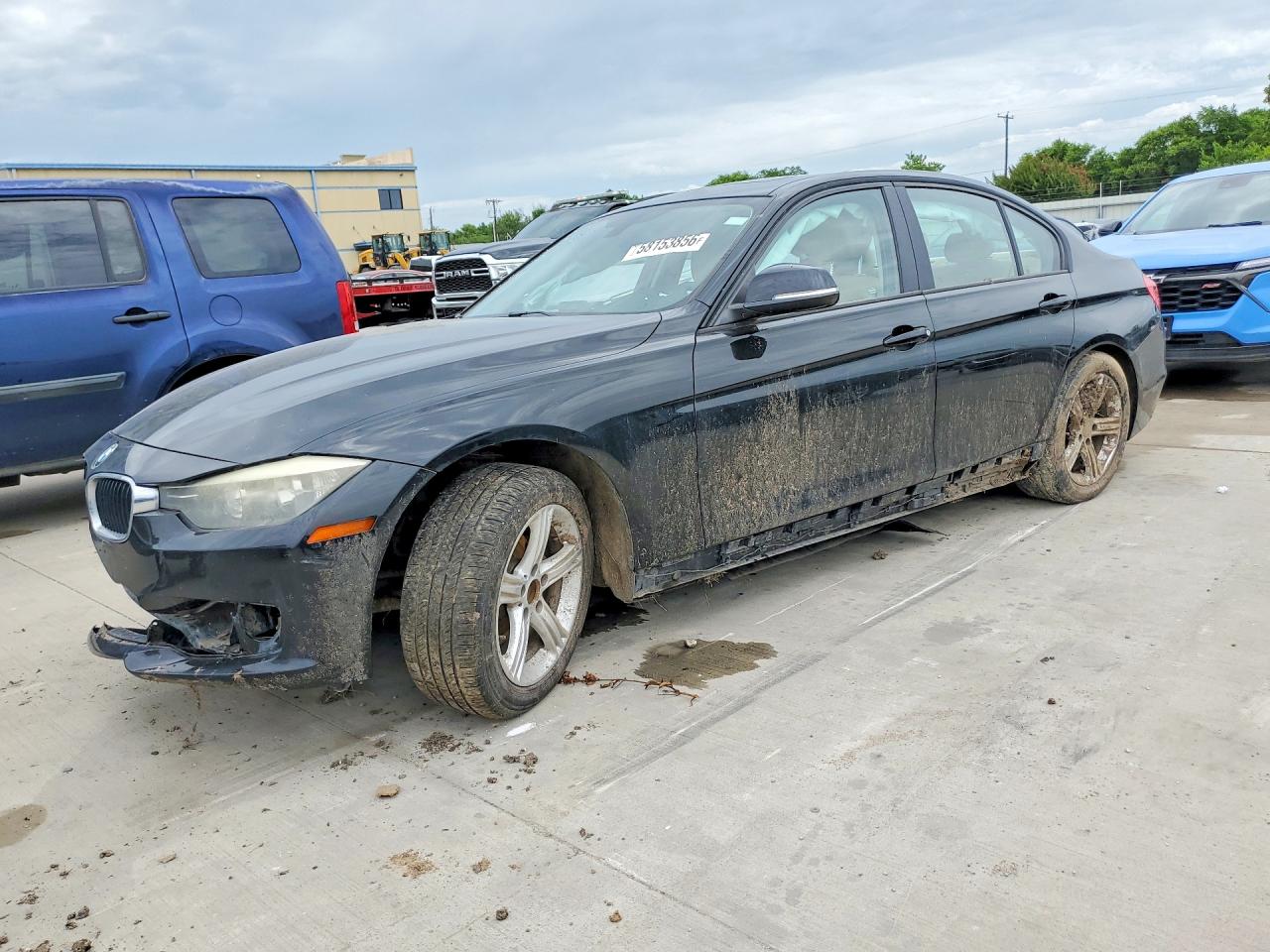 WBA3A5C59EP602129 · 2014 BMW 328