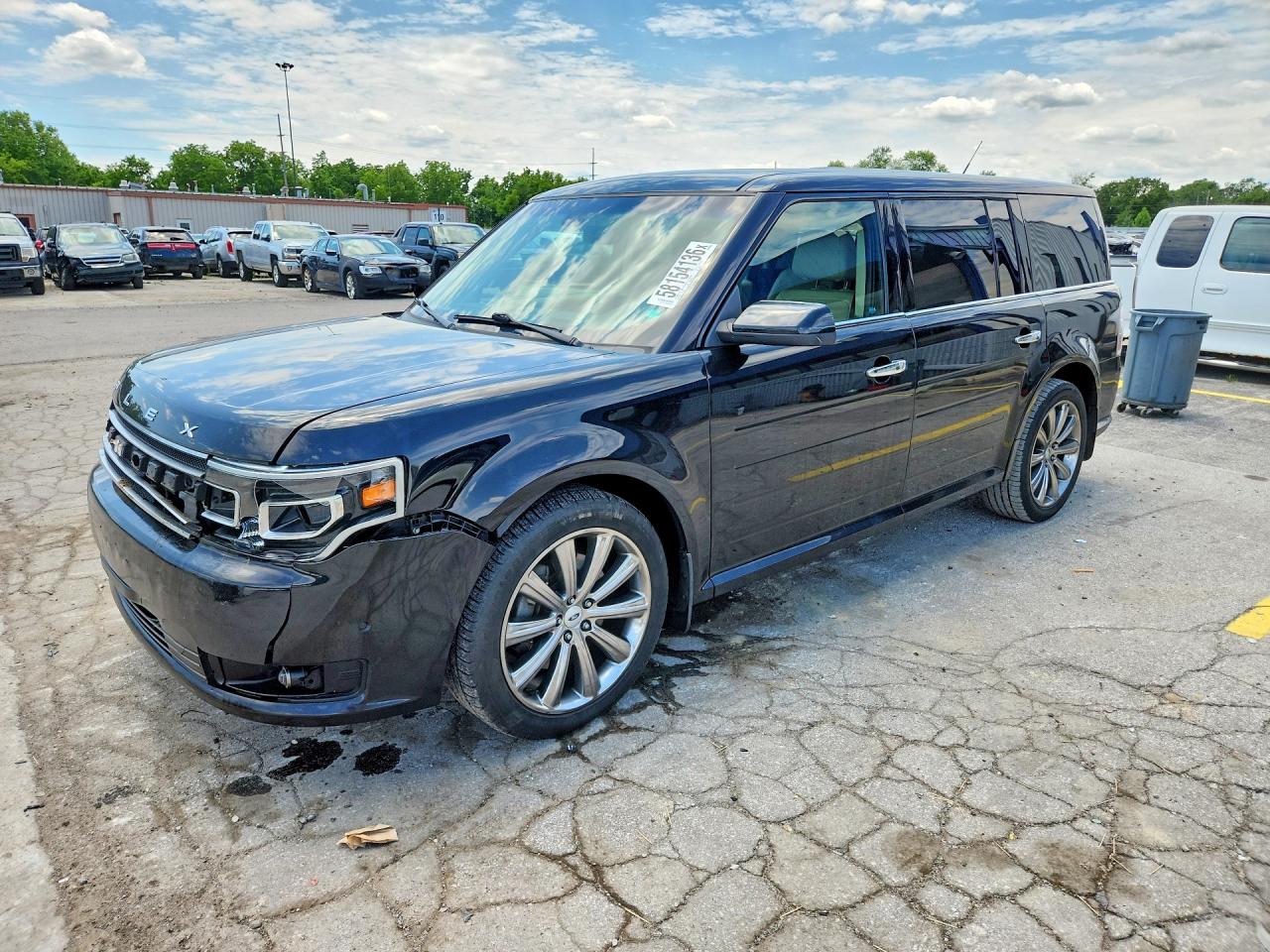 2FMHK6DT1JBA16689 · 2018 FORD FLEX