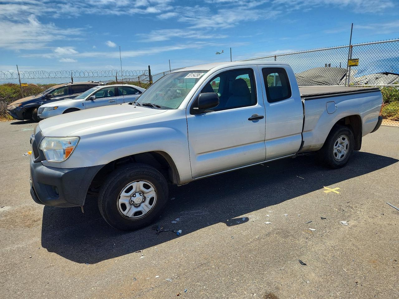 5TFTX4CN3DX022997 · 2013 TOYOTA TACOMA