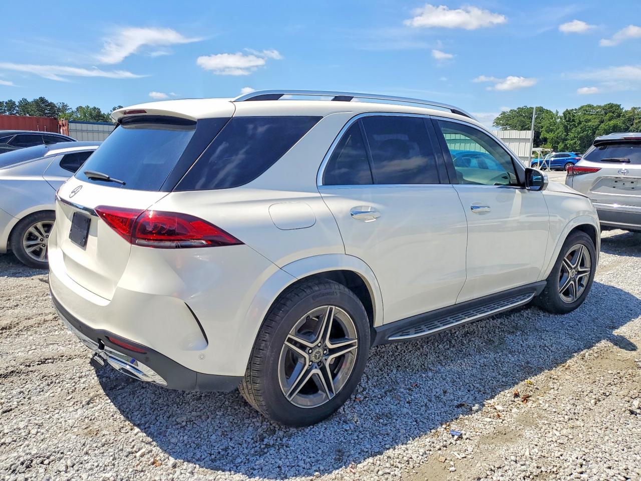 4JGFB4JEXMA384161 · 2021 MERCEDES-BENZ GLE · 3/12