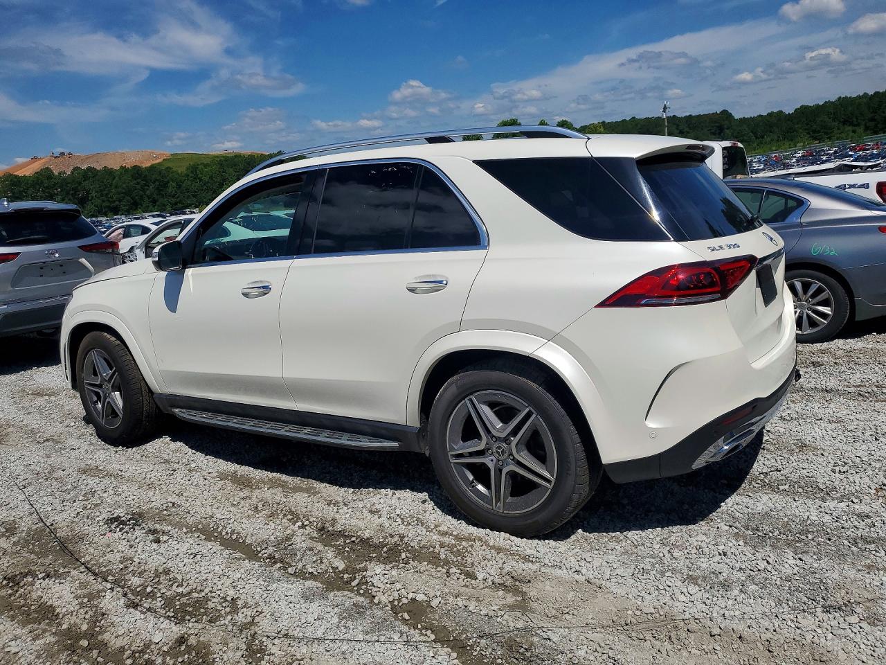 4JGFB4JEXMA384161 · 2021 MERCEDES-BENZ GLE · 2/12