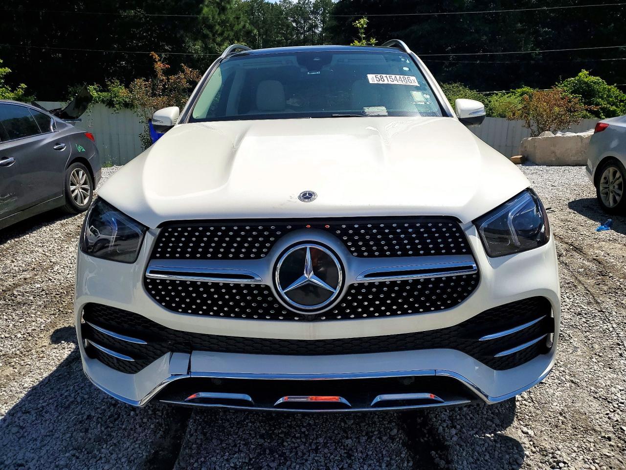 4JGFB4JEXMA384161 · 2021 MERCEDES-BENZ GLE · 5/12