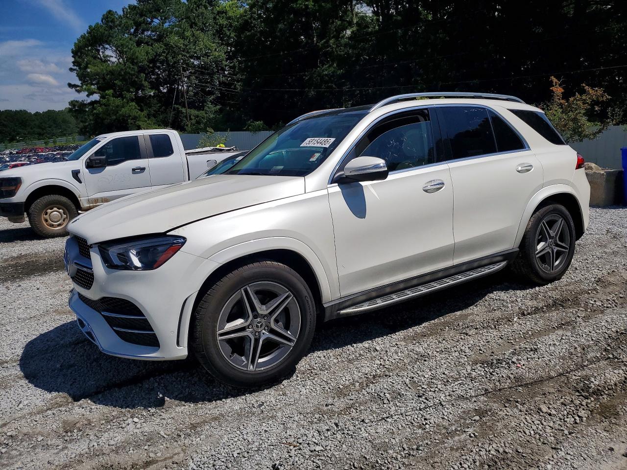 4JGFB4JEXMA384161 · 2021 MERCEDES-BENZ GLE