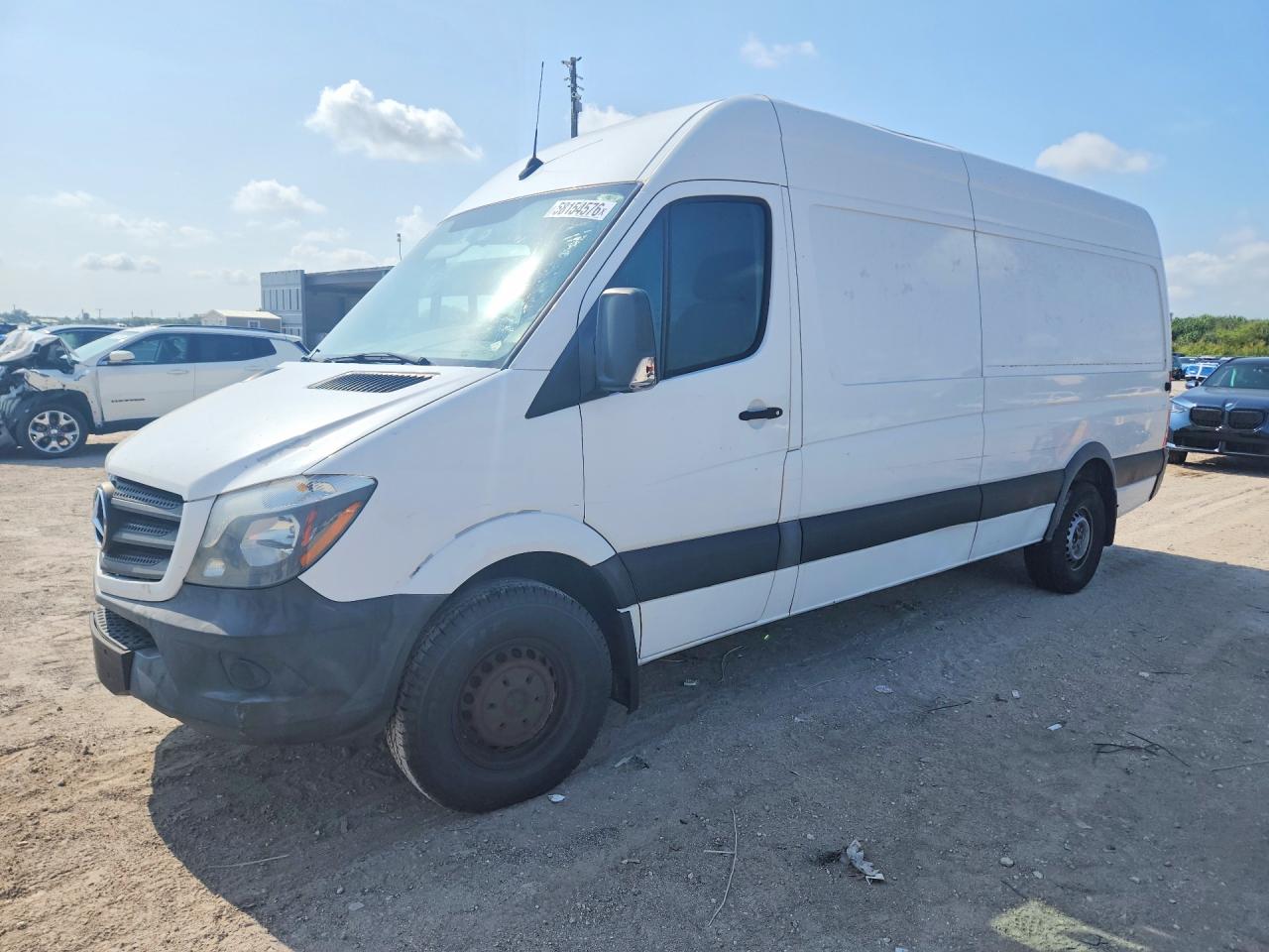 WD3PE8CD2JP588399 · 2018 MERCEDES-BENZ SPRINTER