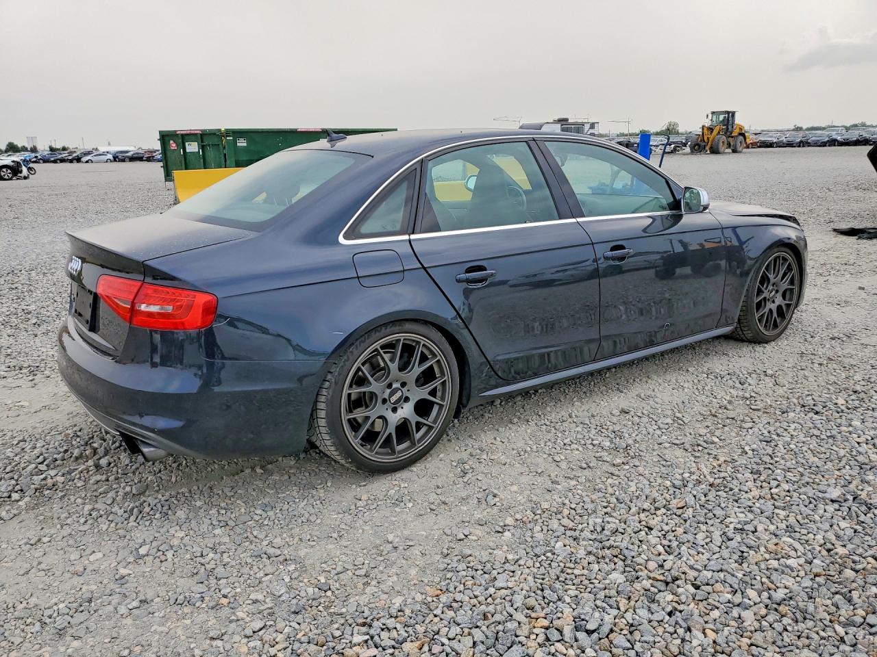 WAUKGAFL9DA101174 · 2013 AUDI S4 · 3/12