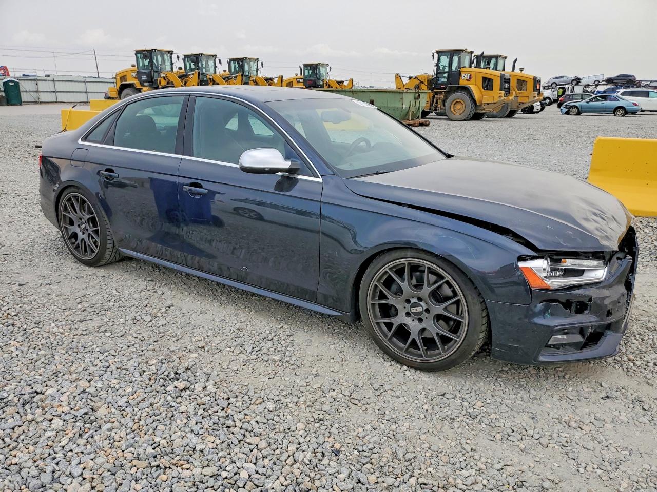 WAUKGAFL9DA101174 · 2013 AUDI S4 · 4/12