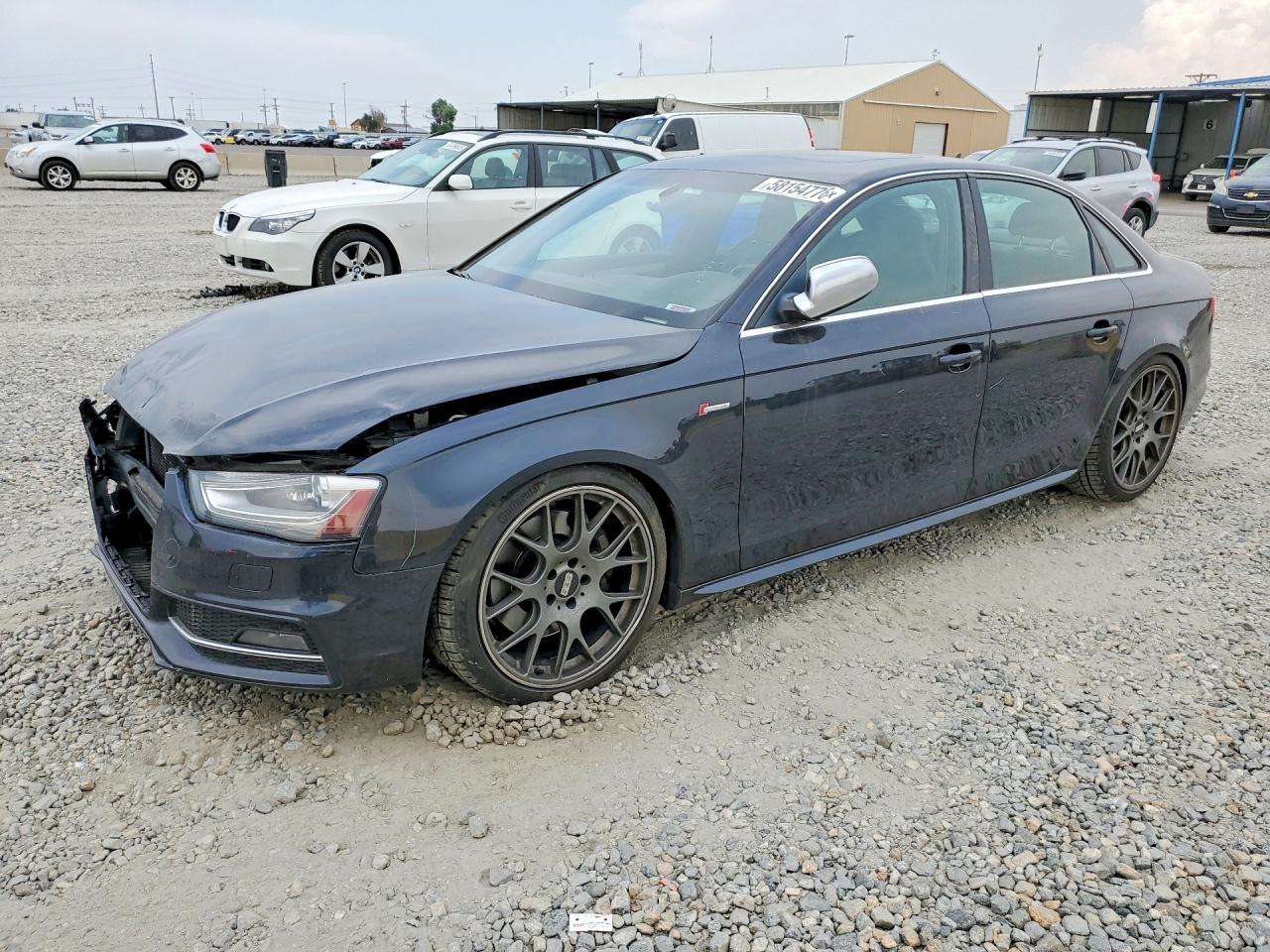 WAUKGAFL9DA101174 · 2013 AUDI S4