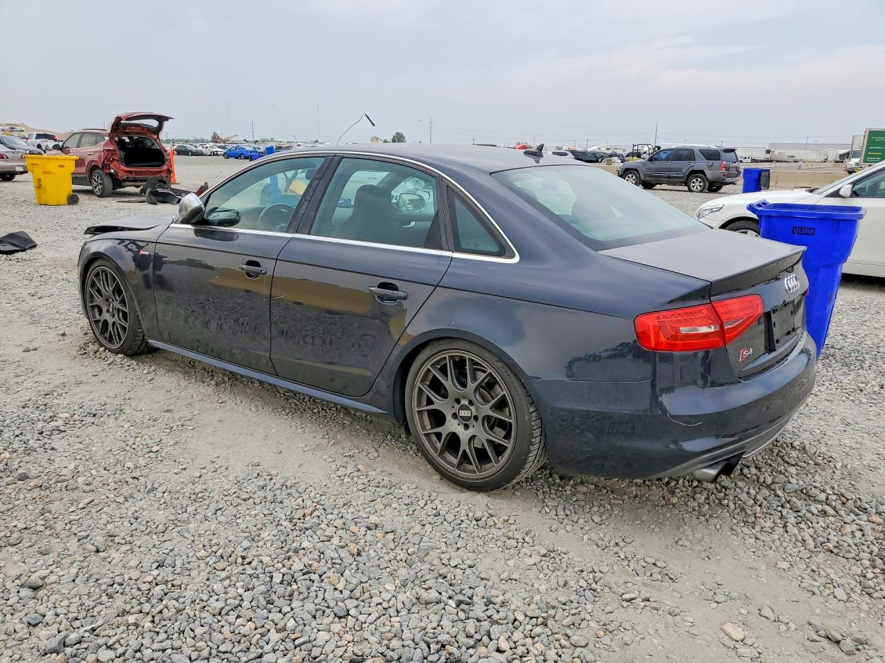 WAUKGAFL9DA101174 · 2013 AUDI S4 · 2/12