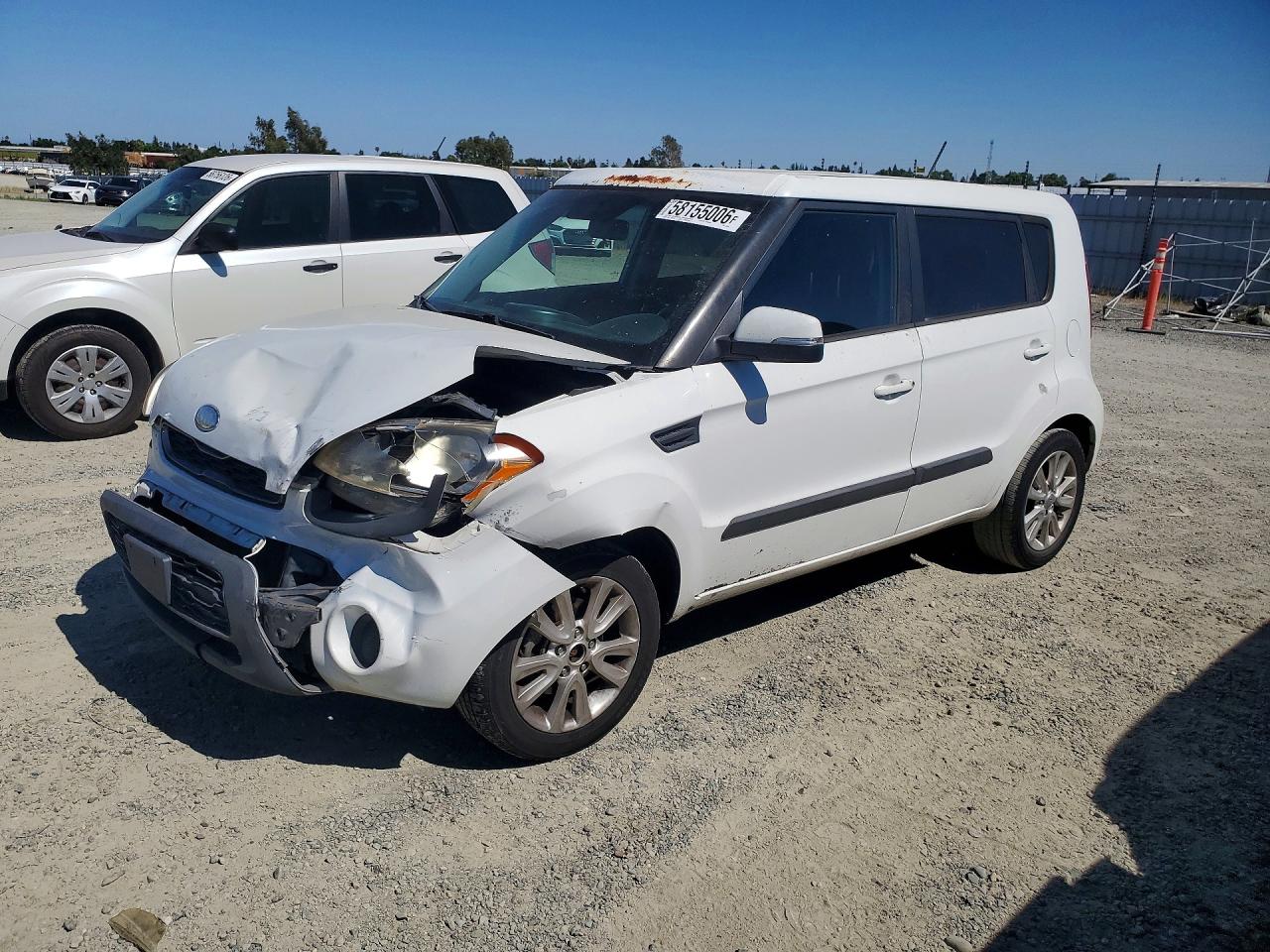 KNDJT2A61D7510784 · 2013 KIA SOUL
