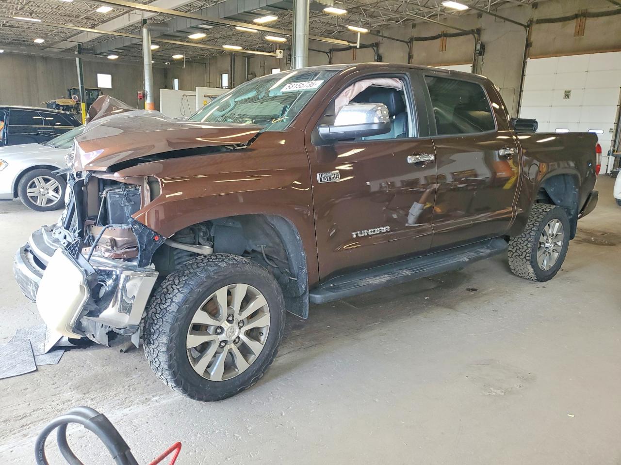 2016 TOYOTA TUNDRA