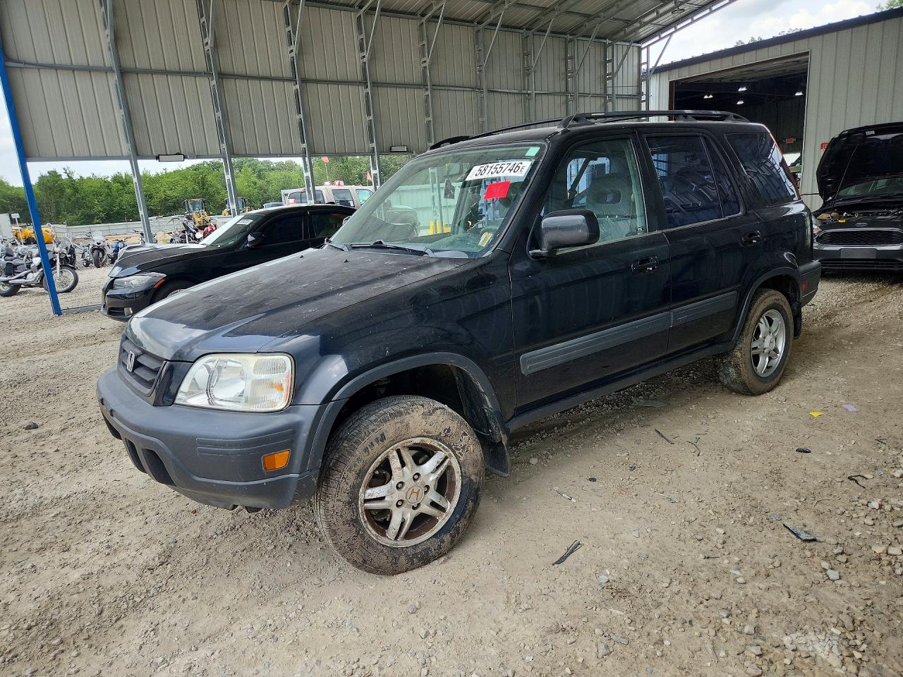 JHLRD1863WC087624 · 1998 HONDA CR-V