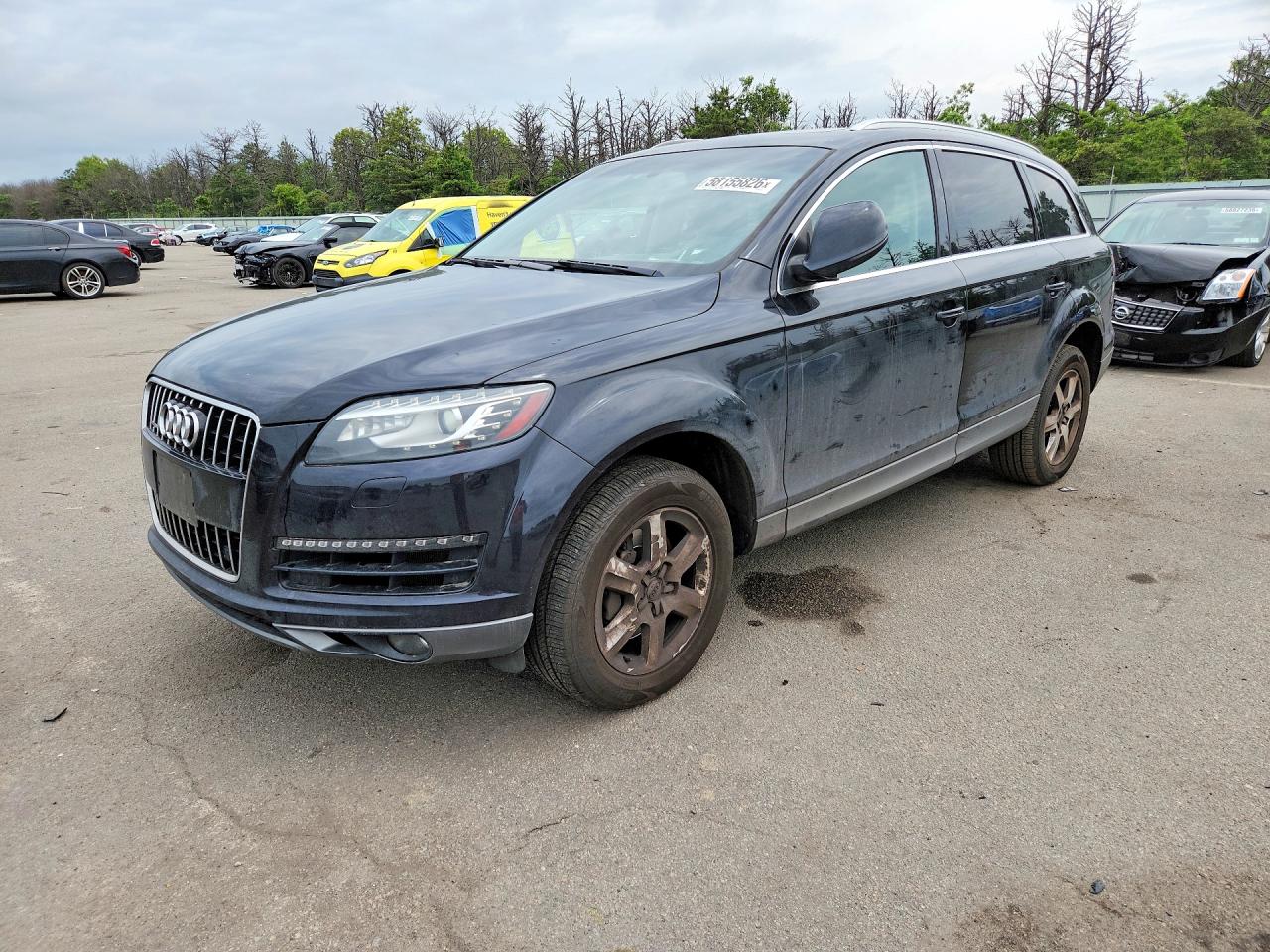 WA1LGAFE9BD003650 · 2011 AUDI Q7