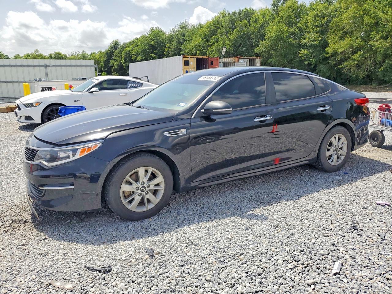 KNAGT4L35G5112578 · 2016 KIA OPTIMA