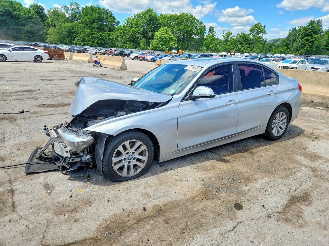 WBA3B5C59EP540924 · 2014 BMW 328