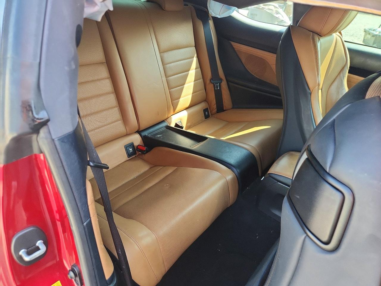 JTHHE5BC0F5000289 · 2015 LEXUS RC · 10/12