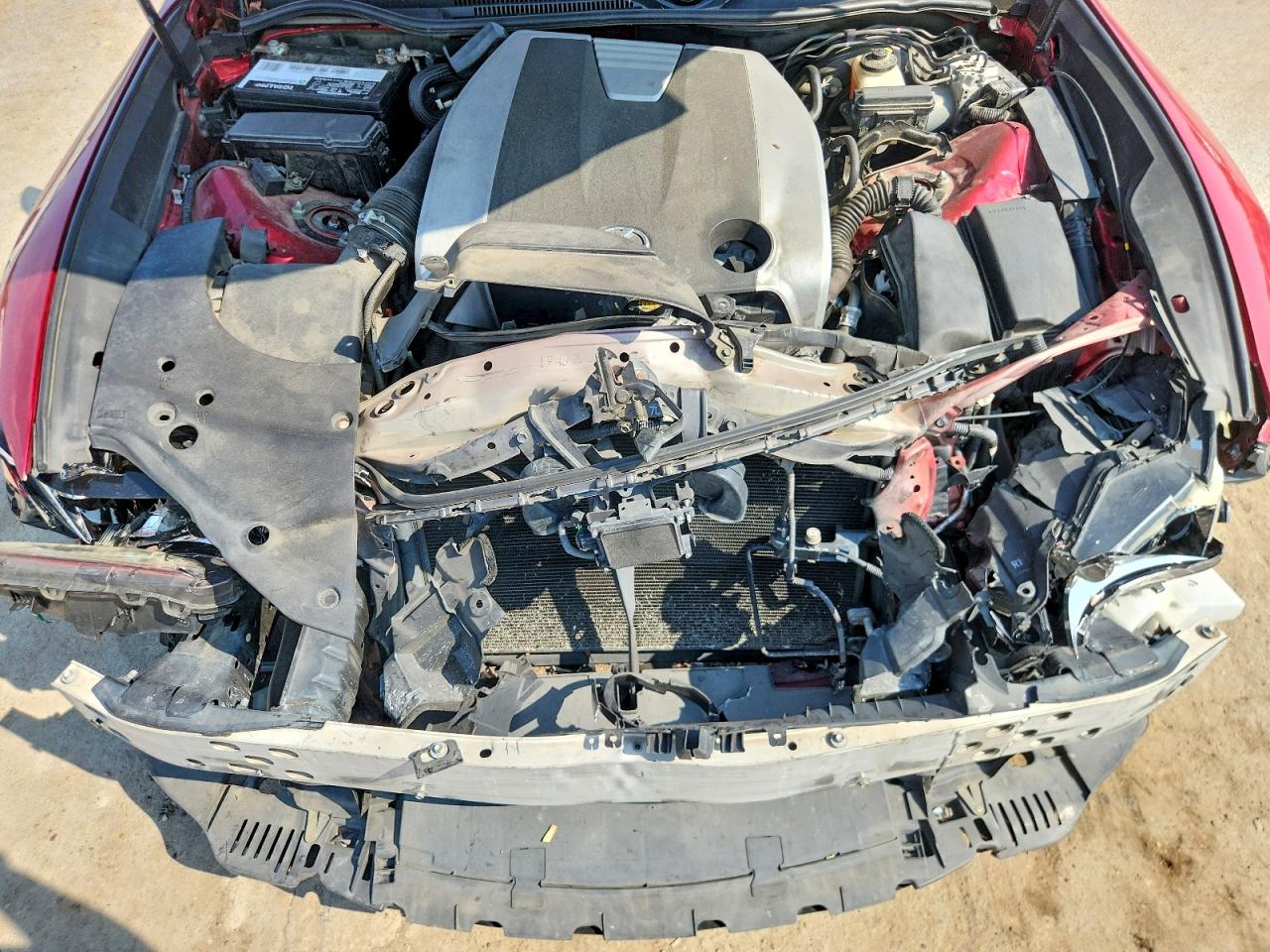 JTHHE5BC0F5000289 · 2015 LEXUS RC · 11/12