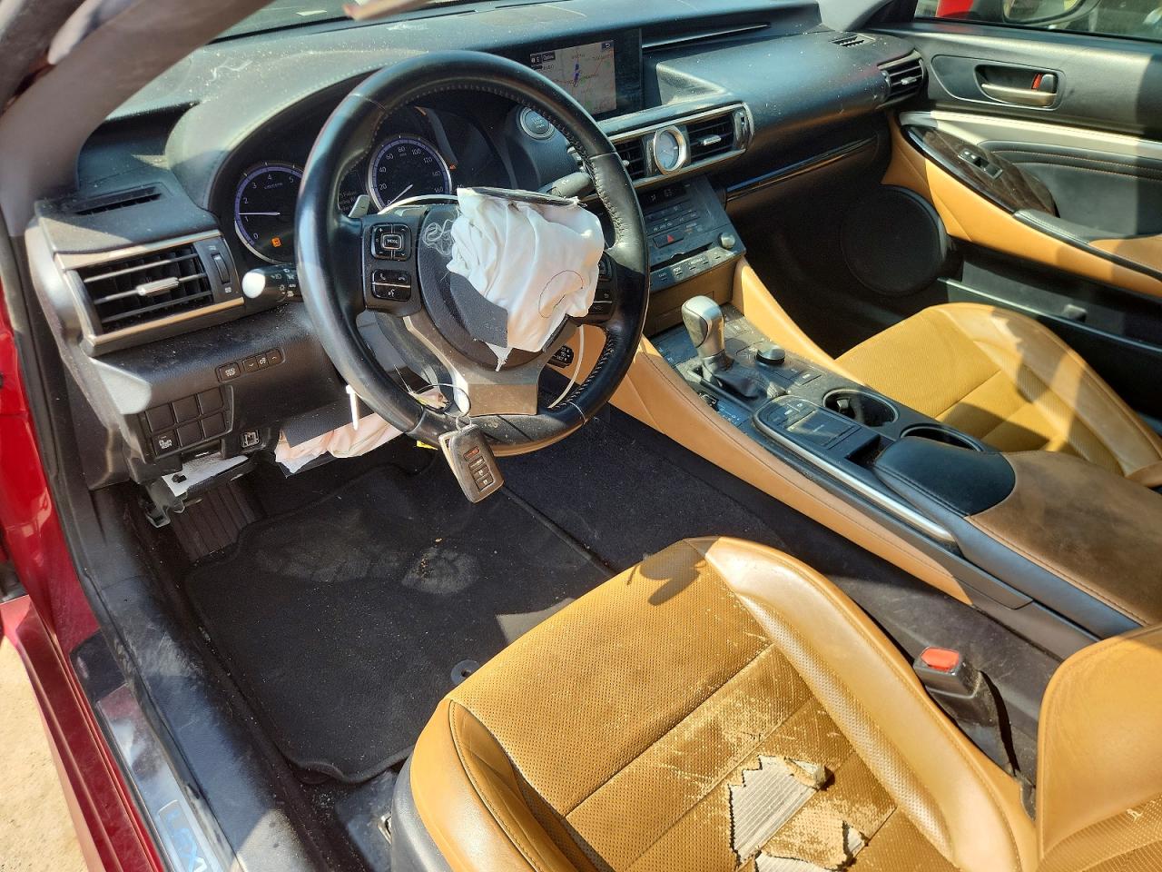 JTHHE5BC0F5000289 · 2015 LEXUS RC · 8/12