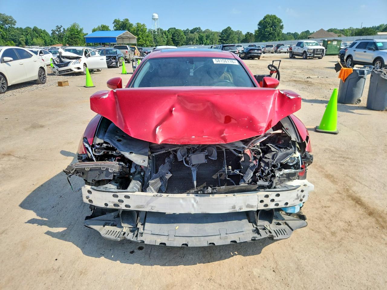 JTHHE5BC0F5000289 · 2015 LEXUS RC · 5/12