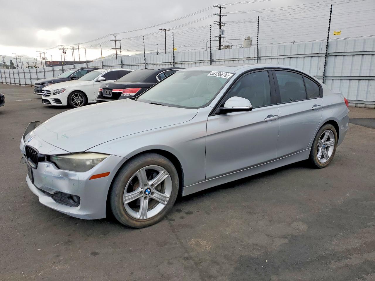 WBA3D3C5XFK158379 · 2015 BMW 328