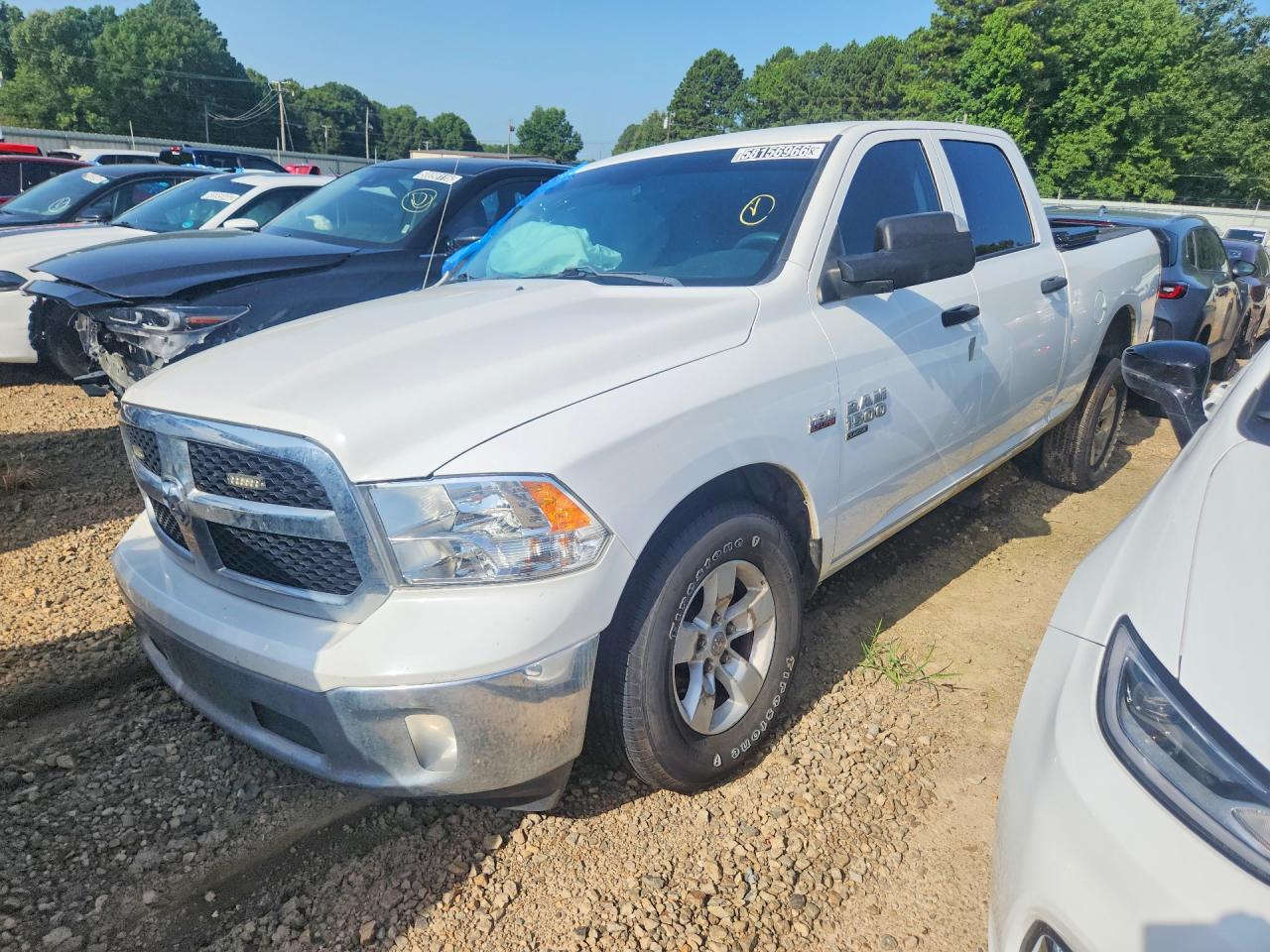 1C6RR7ST9PS531460 · 2023 RAM 1500 CLASSIC
