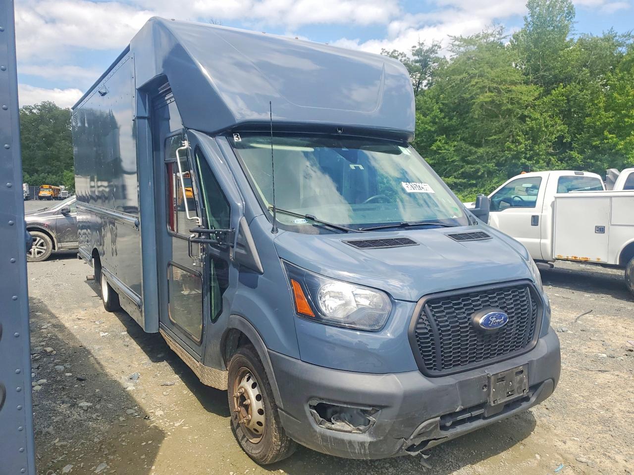 1FDDF6P84MKA54843 · 2021 FORD TRANSIT · 4/13