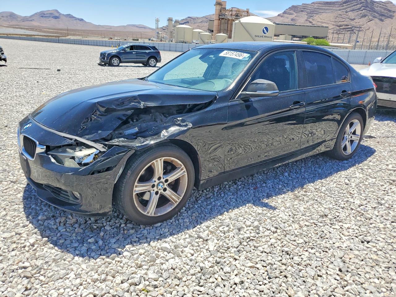 2015 BMW 328