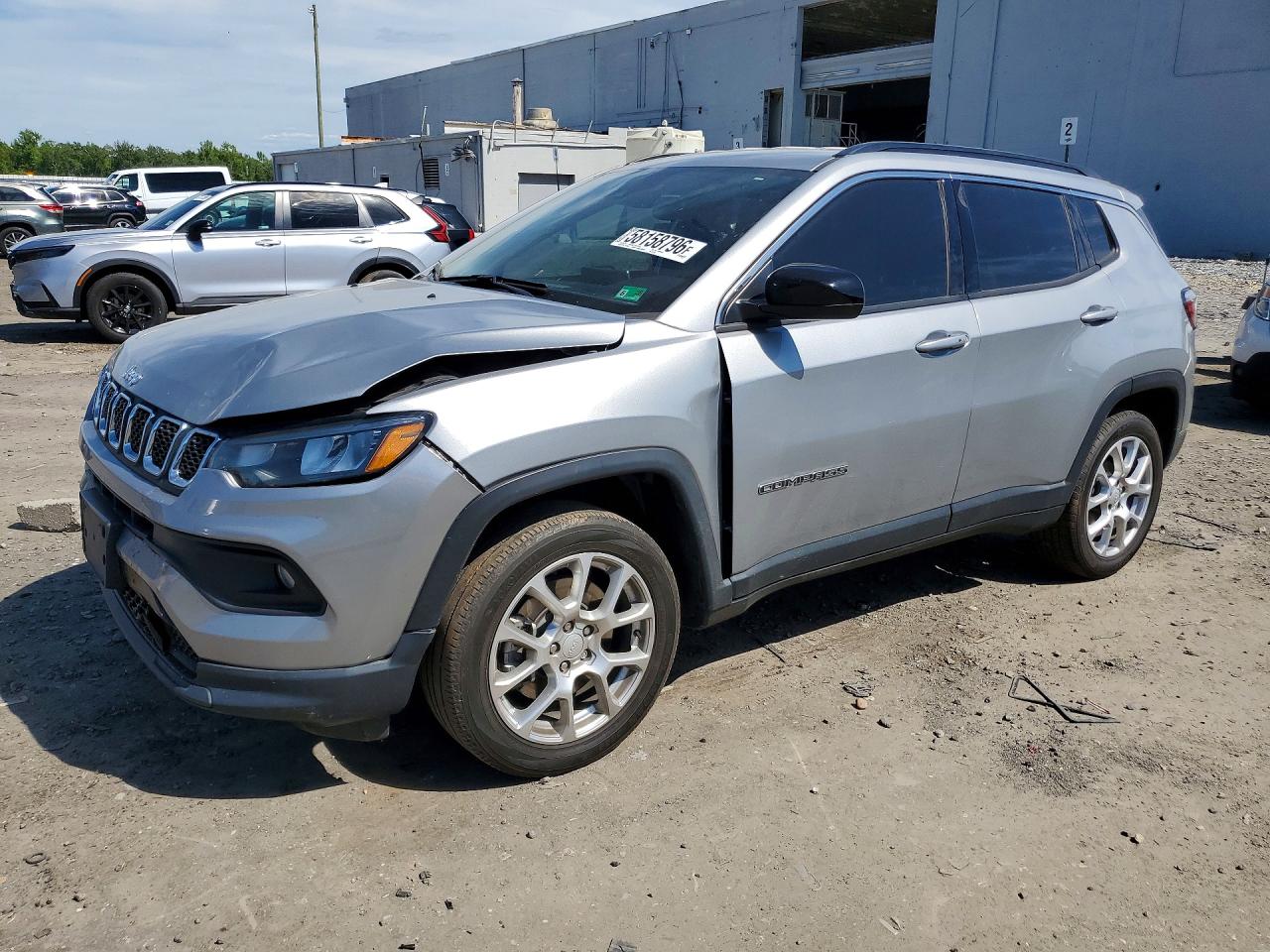 3C4NJDFN1PT513705 · 2023 JEEP COMPASS