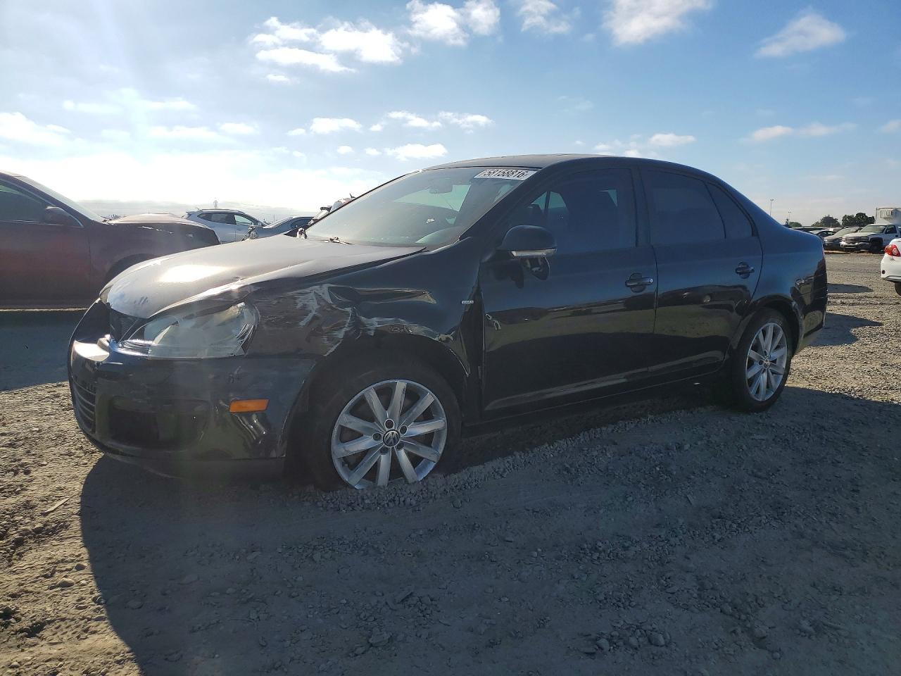 2010 VOLKSWAGEN JETTA