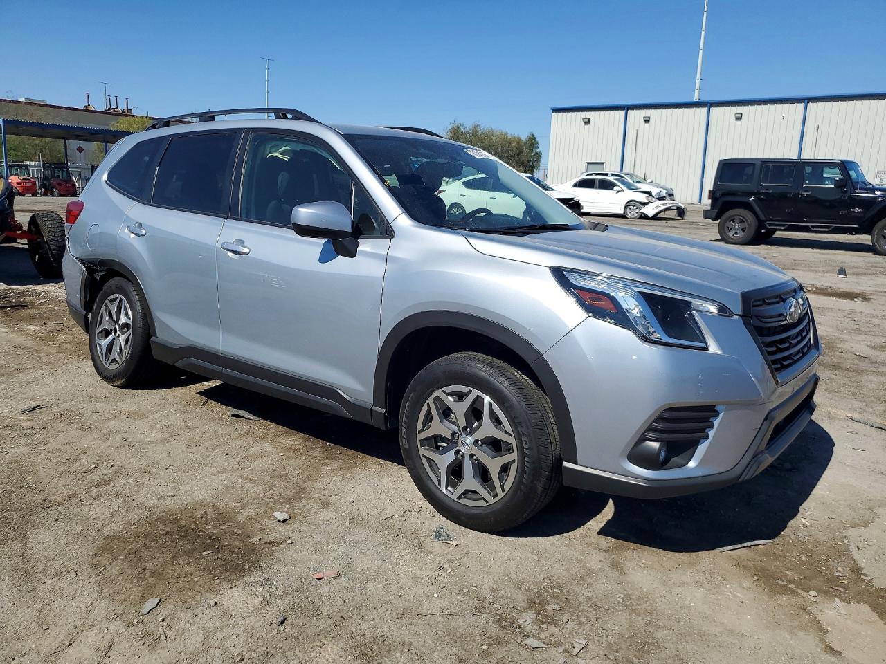 JF2SKACC1RH517998 · 2024 SUBARU FORESTER · 4/13