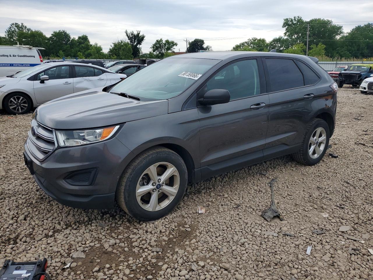 2FMPK4G99HBB56645 · 2017 FORD EDGE