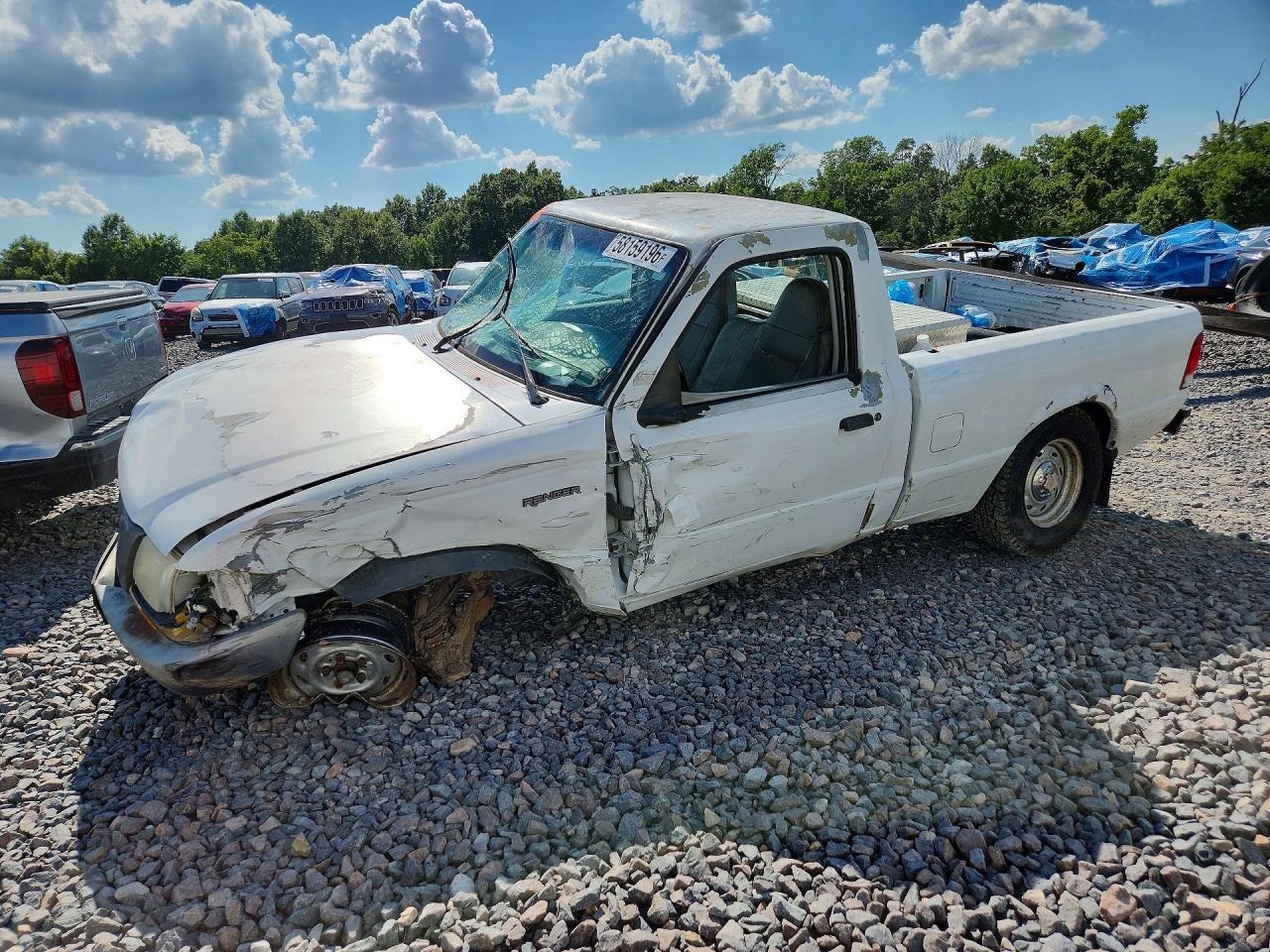 2000 FORD RANGER