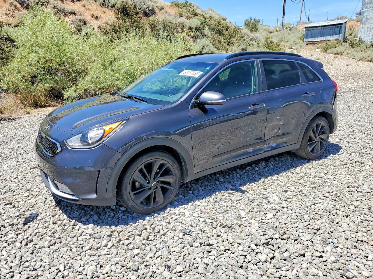 KNDCC3LCXK5259578 · 2019 KIA NIRO