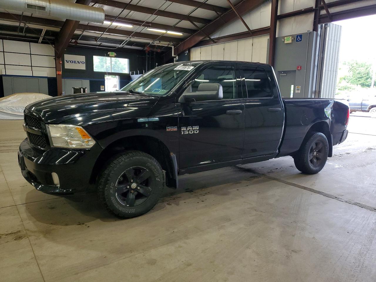 1C6RR7FTXDS720821 · 2013 RAM 1500