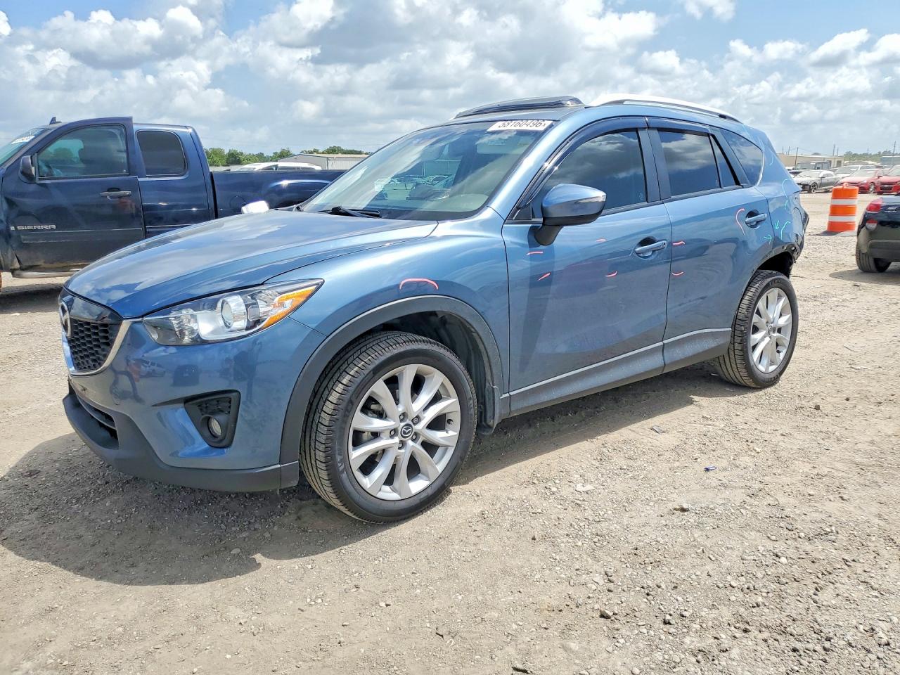 JM3KE2DY5F0535749 · 2015 MAZDA CX-5