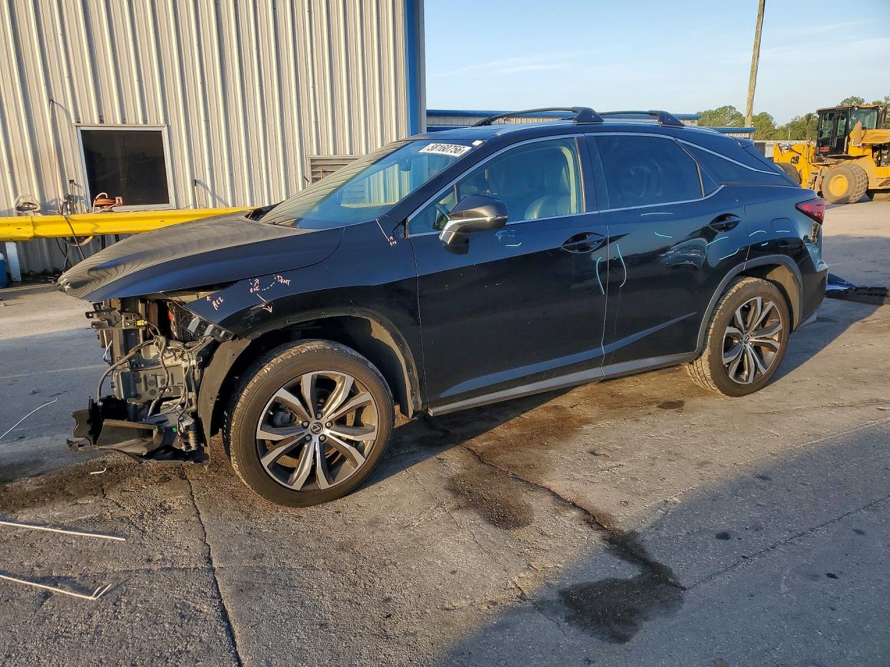 2019 LEXUS RX 350