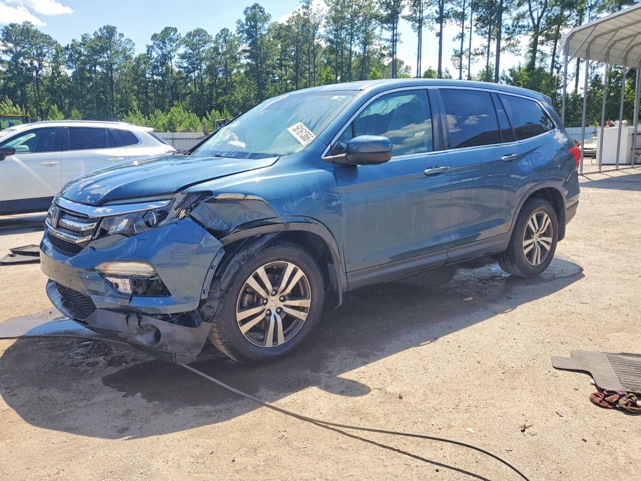 5FNYF5H6XJB005457 · 2018 HONDA PILOT