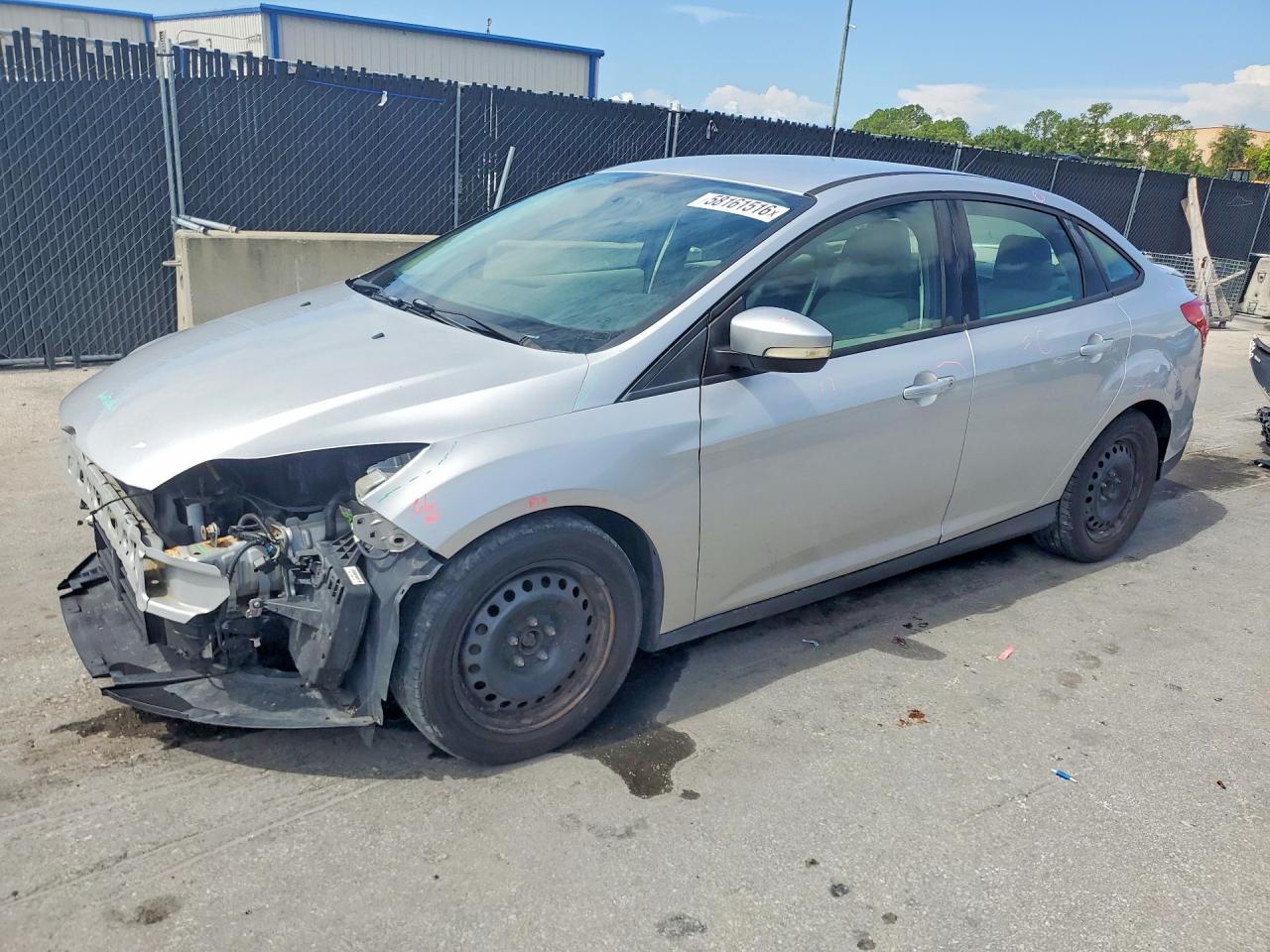 1FADP3F24EL351738 · 2014 FORD FOCUS