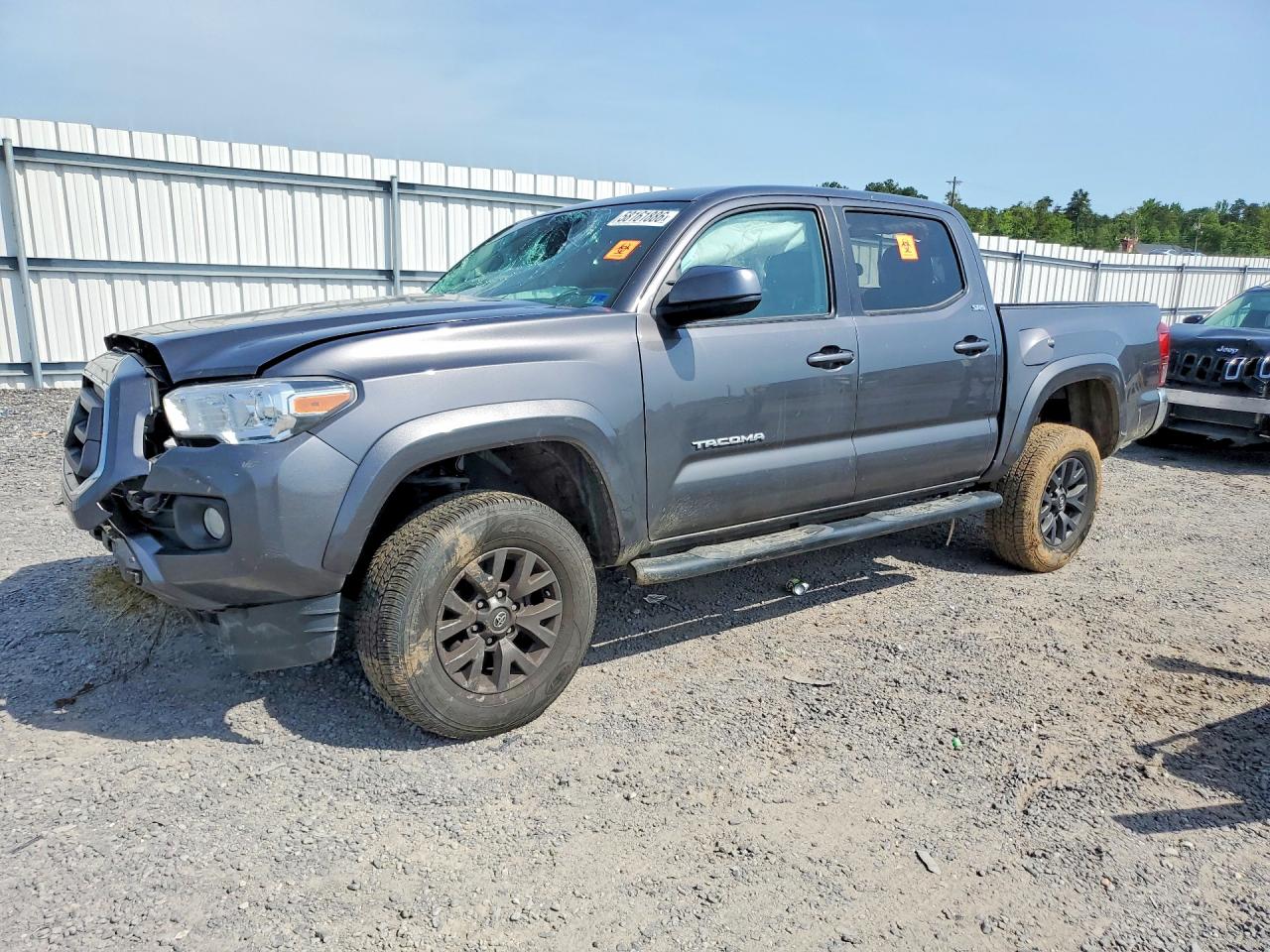 2023 TOYOTA TACOMA