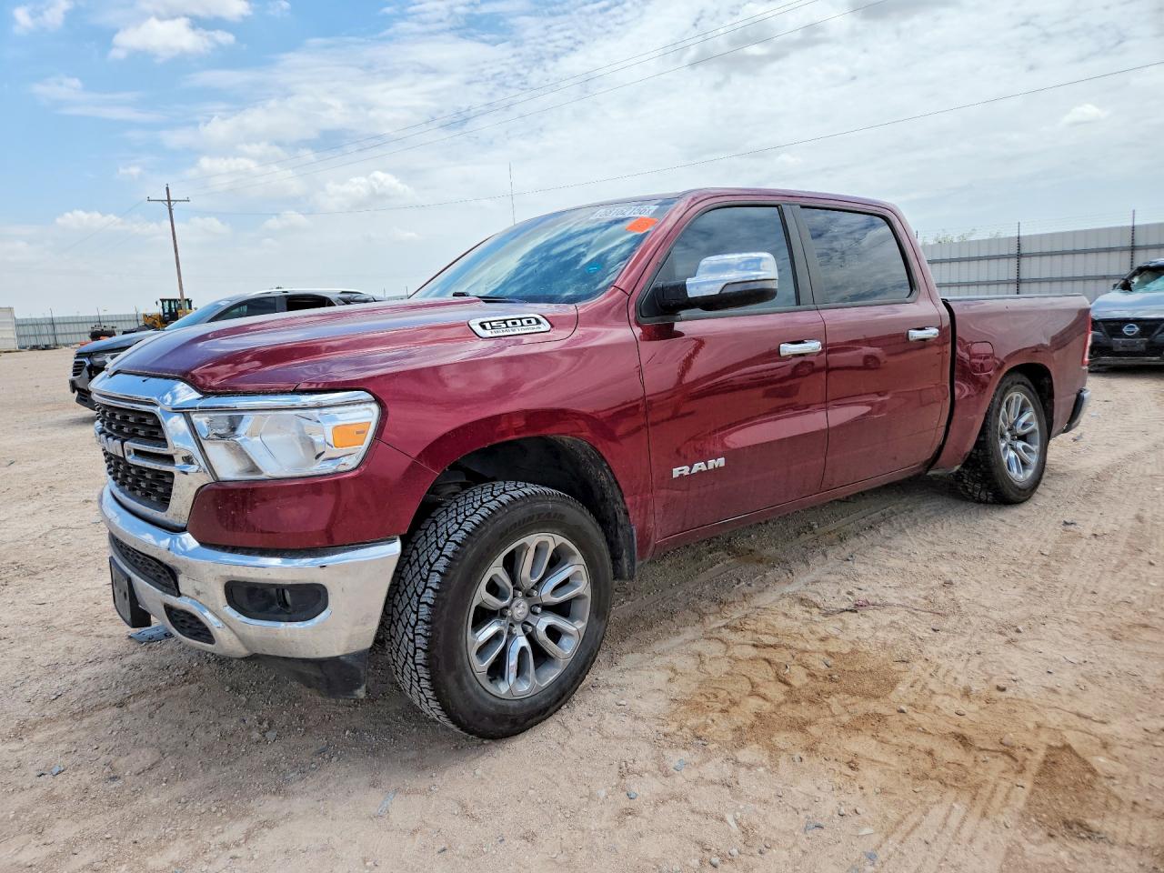 1C6RREFT4PN608295 · 2023 RAM 1500